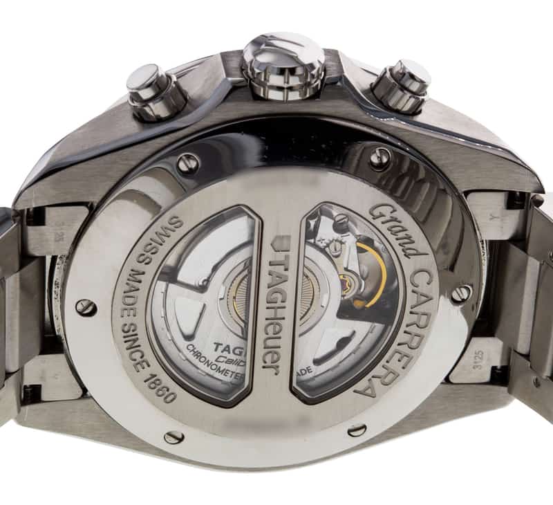 Tag Heuer Grand Carrera CAV511A.BA0902